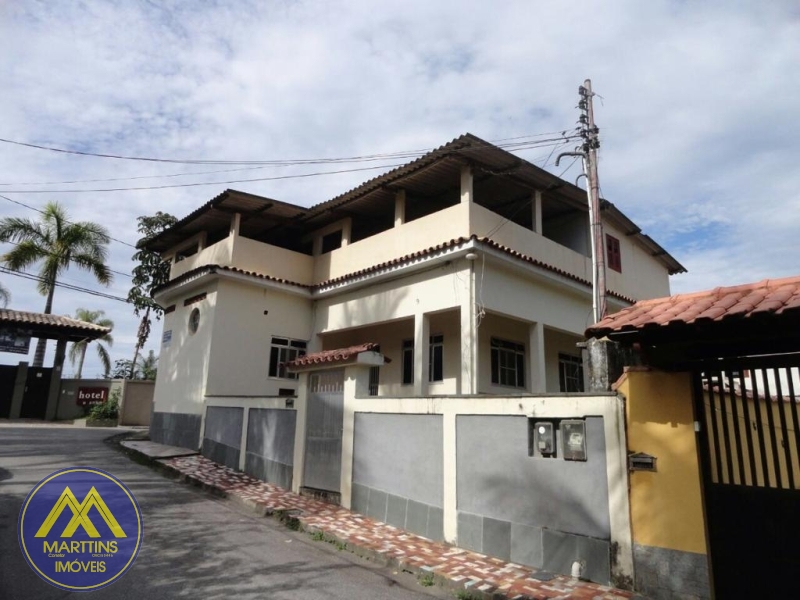 Rua Vereador Carlos Alberto Tavares Carneiro - Angra dos Reis/RJ